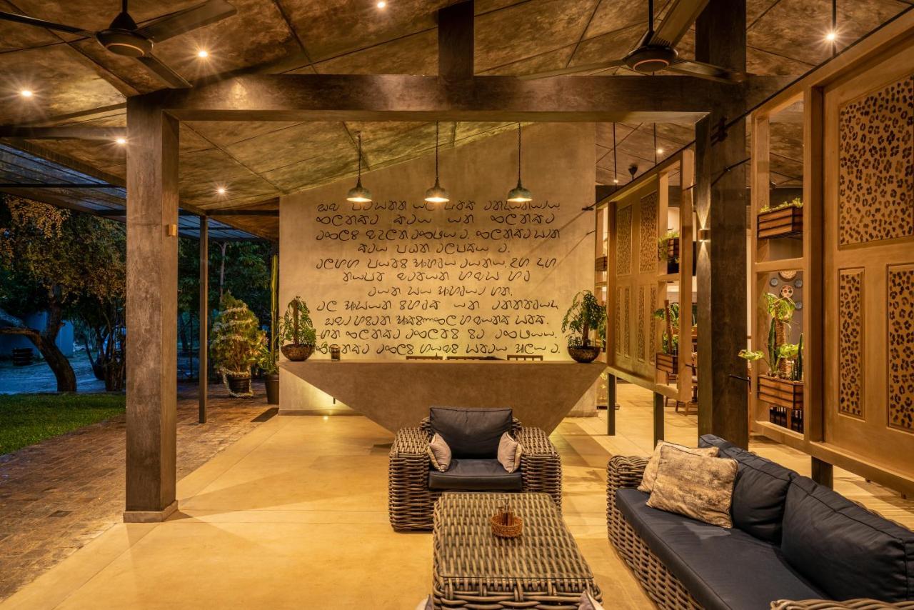 Wild Culture Yala Hotel Luaran gambar