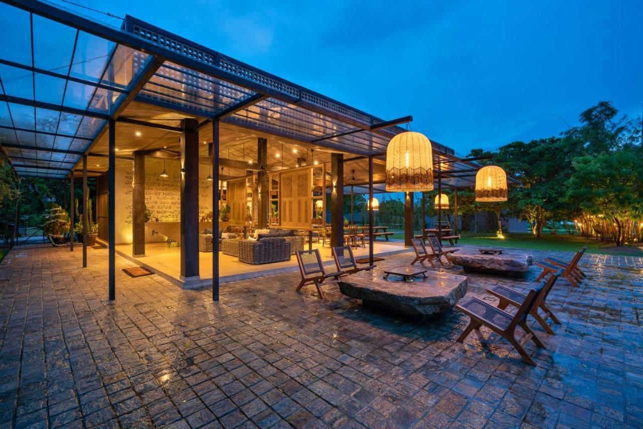 Wild Culture Yala Hotel Luaran gambar