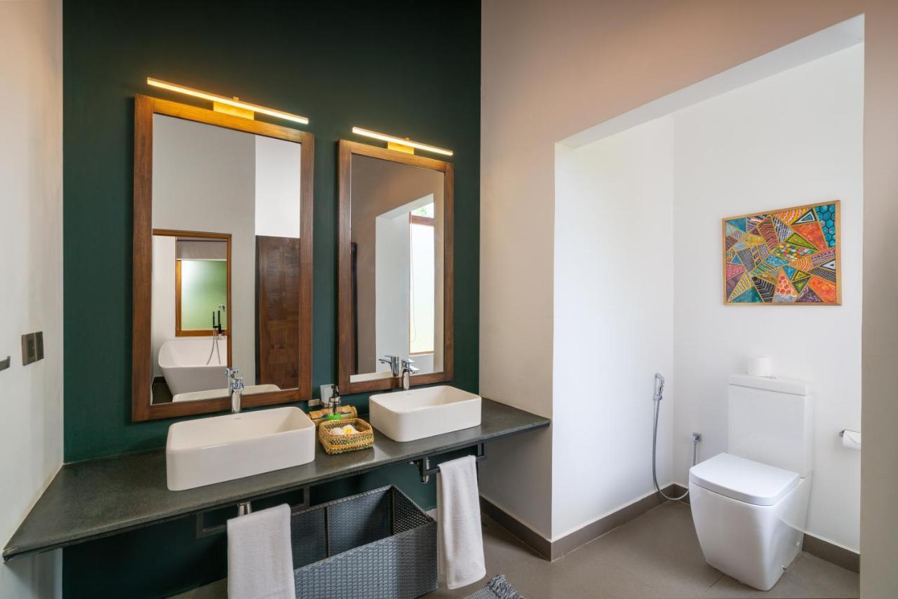 Wild Culture Yala Hotel Luaran gambar