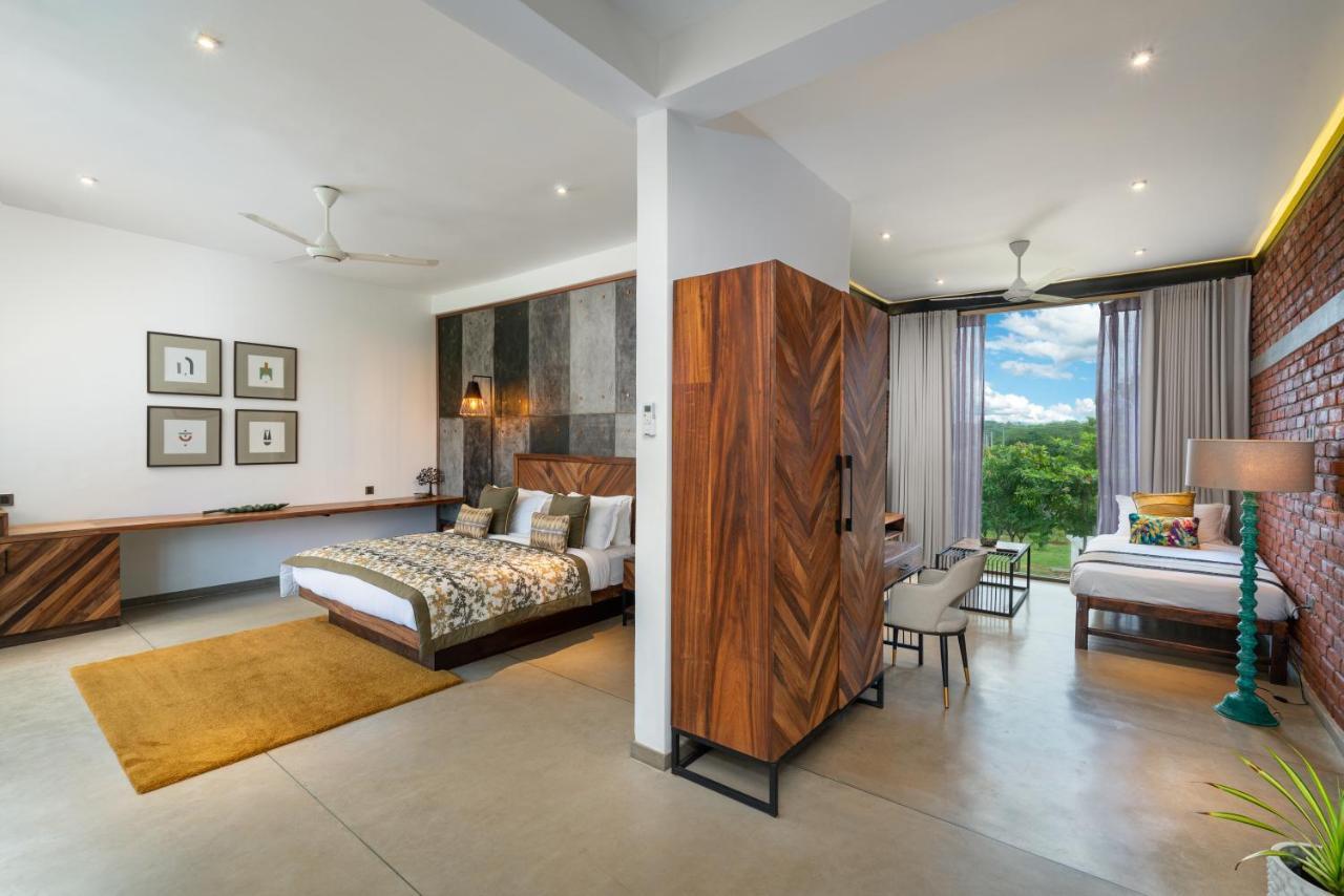Wild Culture Yala Hotel Luaran gambar