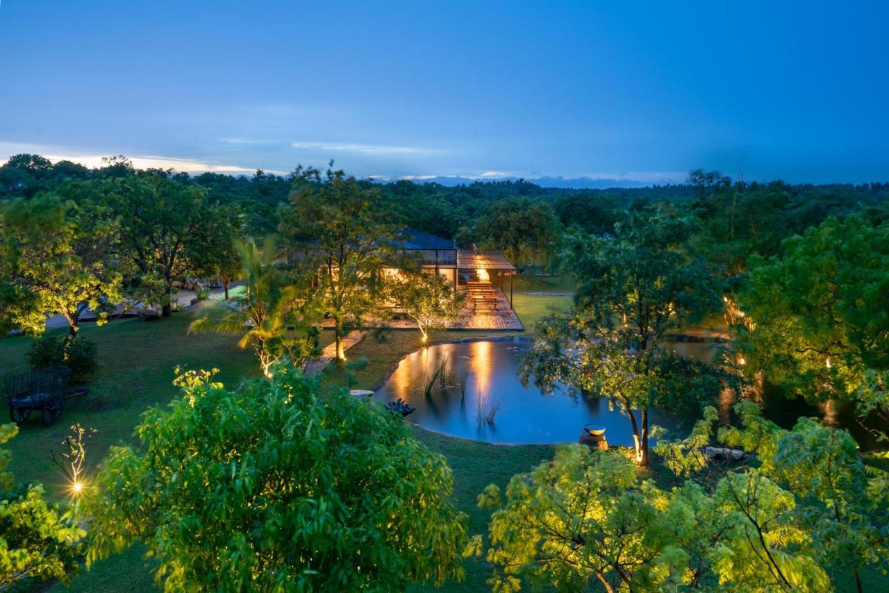 Wild Culture Yala Hotel Luaran gambar