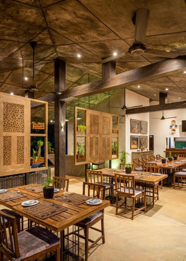 Wild Culture Yala Hotel Luaran gambar