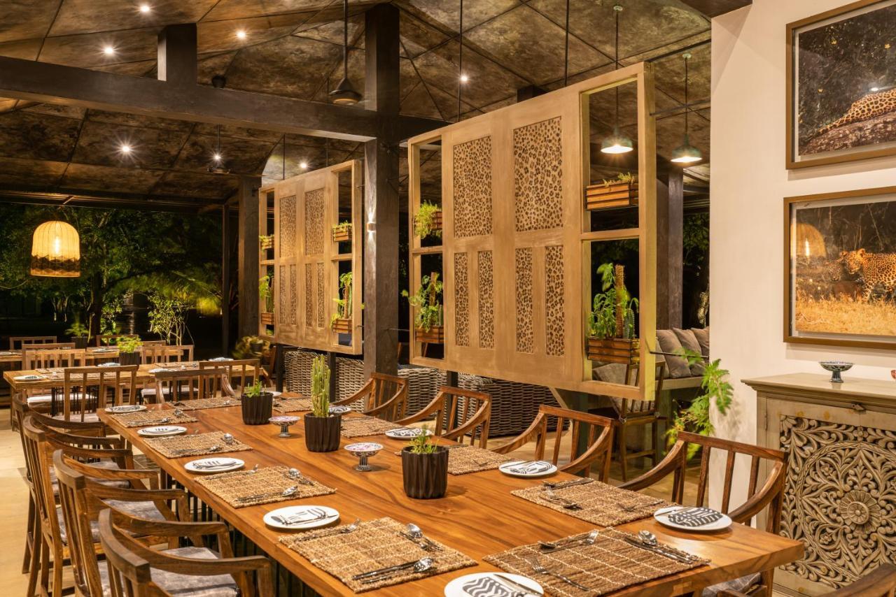 Wild Culture Yala Hotel Luaran gambar
