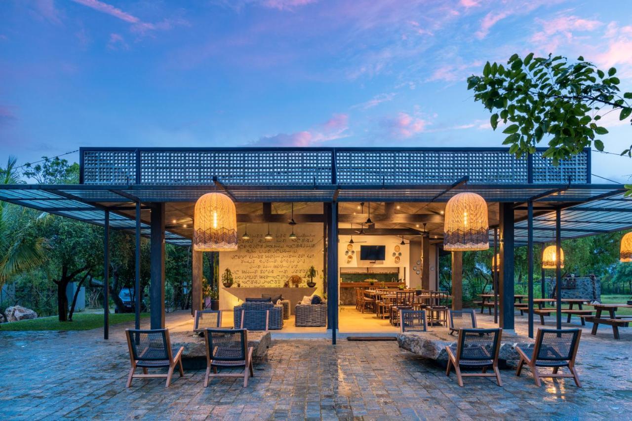 Wild Culture Yala Hotel Luaran gambar