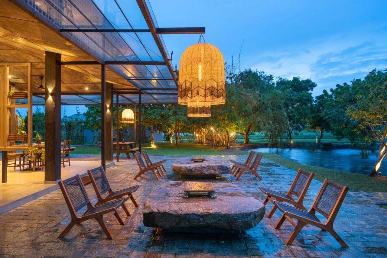 Wild Culture Yala Hotel Luaran gambar