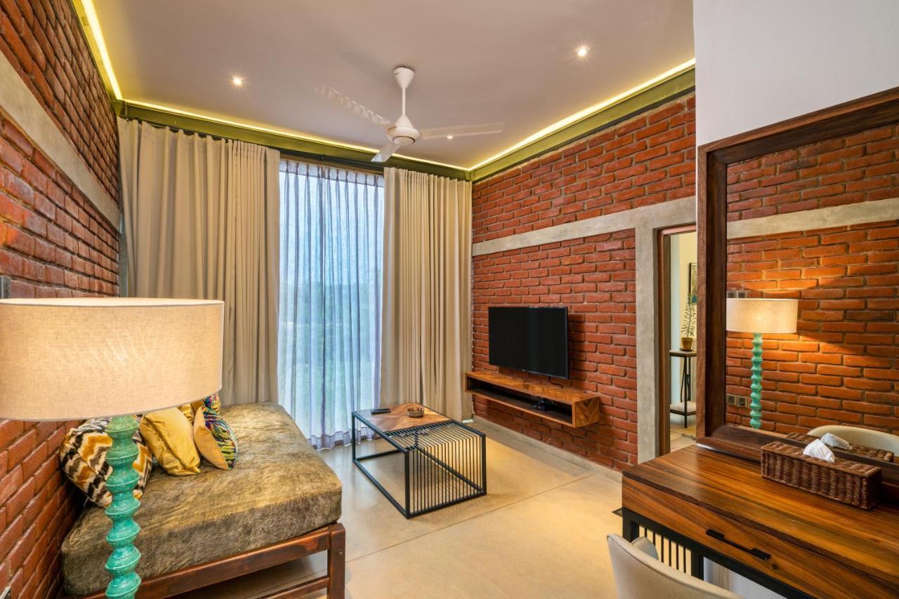 Wild Culture Yala Hotel Luaran gambar