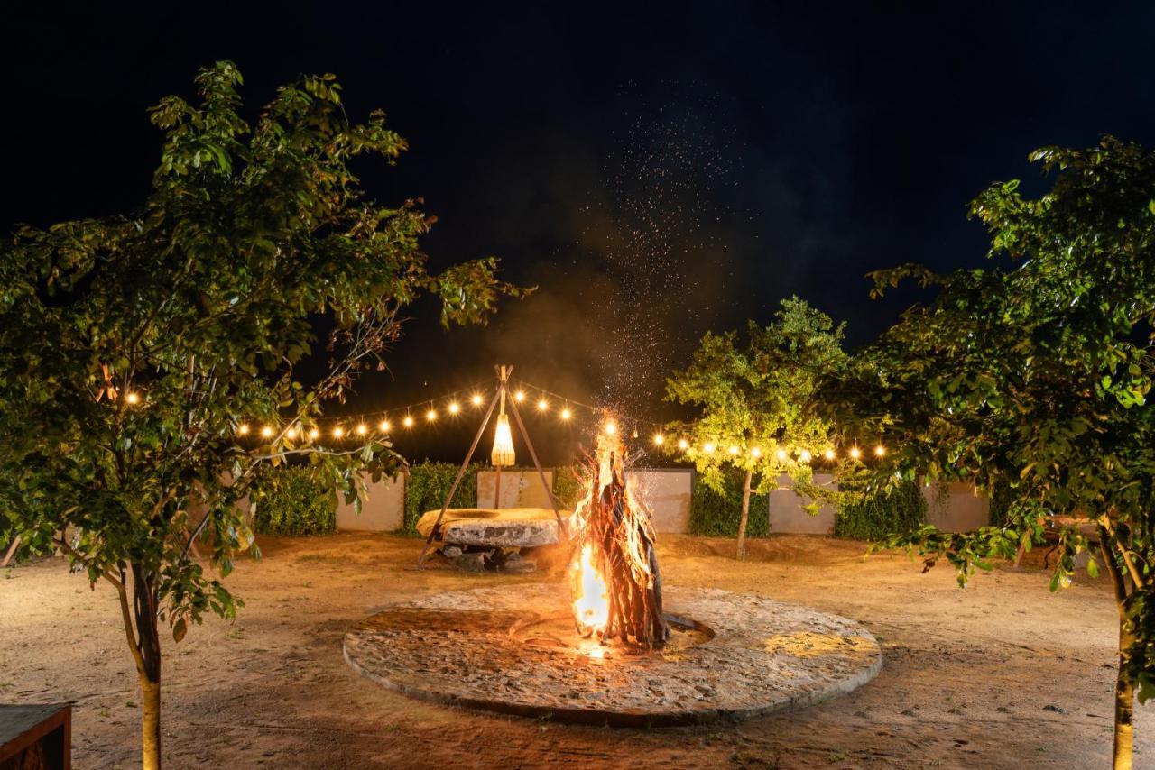 Wild Culture Yala Hotel Luaran gambar